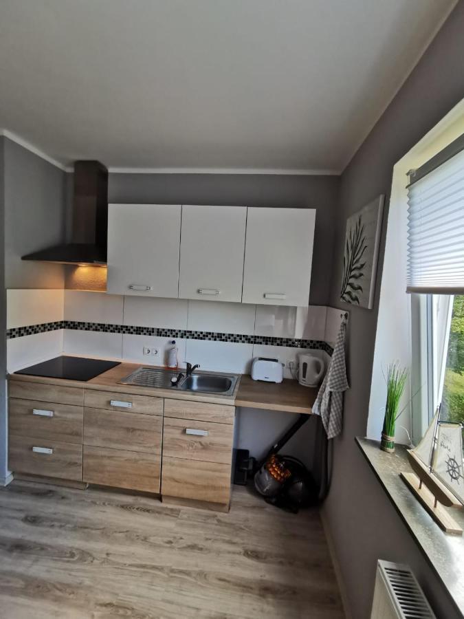 Liebevoll Eingerichtete Ferienwohnung - Zentrale Lage - Netflix & Paytv Wilhelmshaven Exterior foto